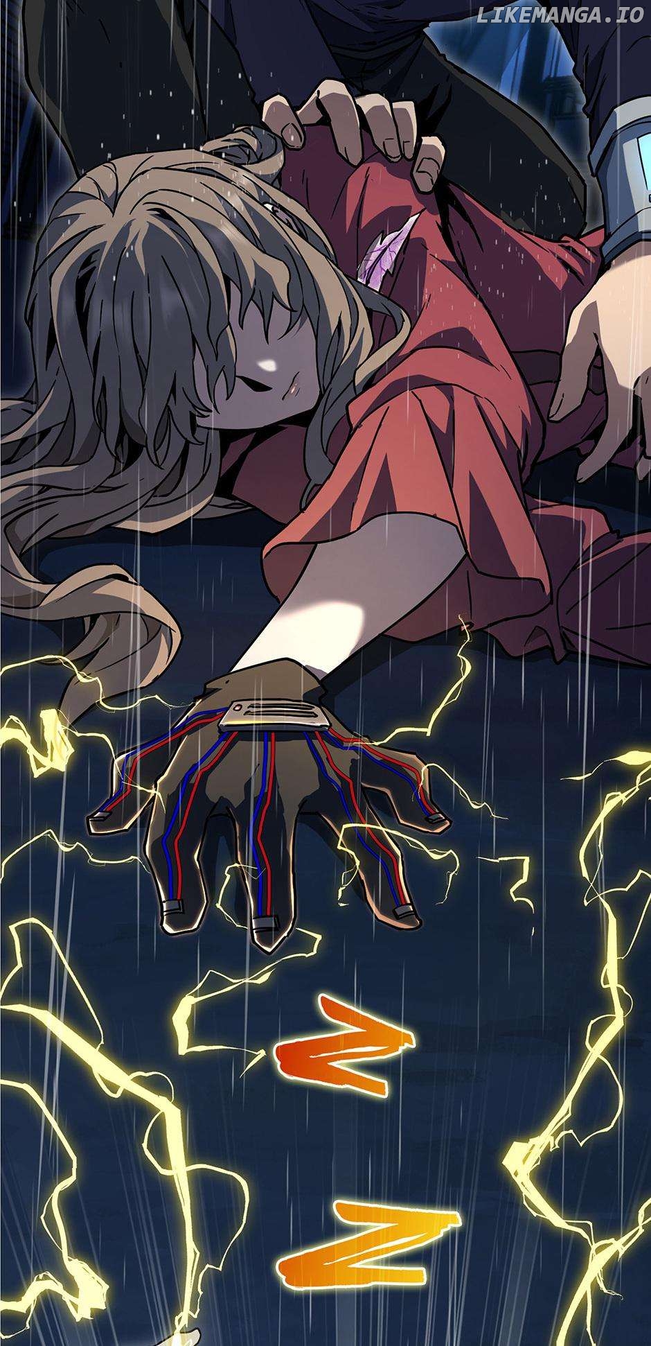 The Beginning After The End Chapter 196 image 50